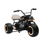 Motor Na Akumulator Trójkołowy LL6688 Czarny 24V