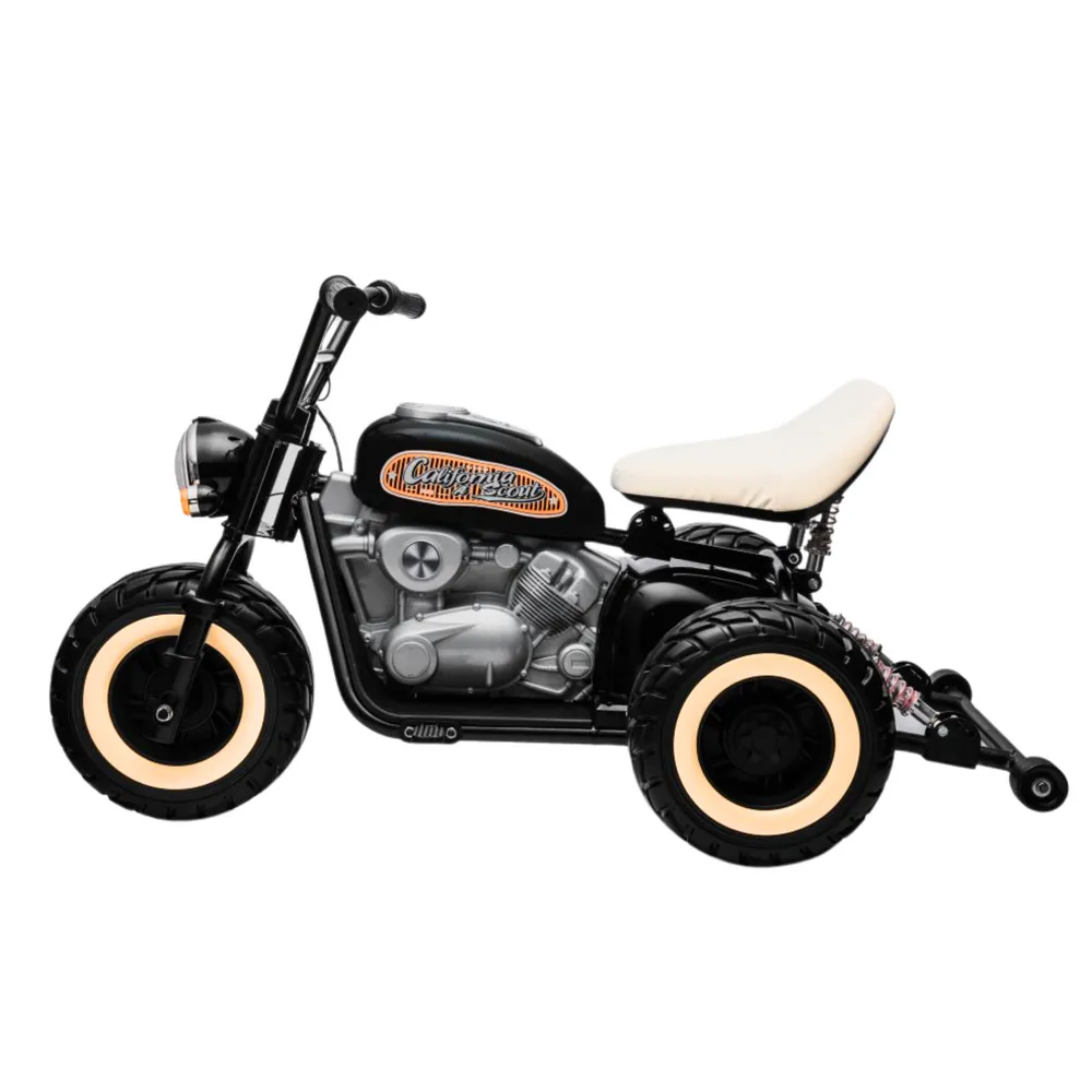 Motor Na Akumulator Trójkołowy LL6688 Czarny 24V