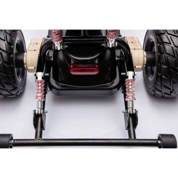 Motor Na Akumulator Trójkołowy LL6688 Czarny 24V