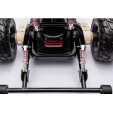 Motor Na Akumulator Trójkołowy LL6688 Czarny 24V