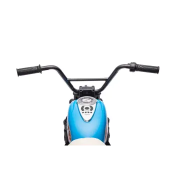 Motor Na Akumulator Trójkołowy LL6688 Niebieski 24V