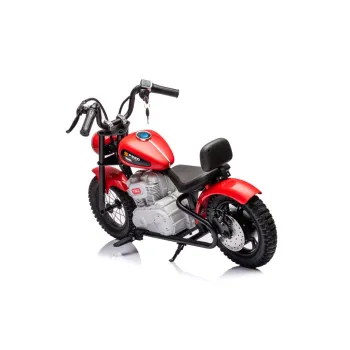 Motor Na Akumulator A9902 36V Czerwony