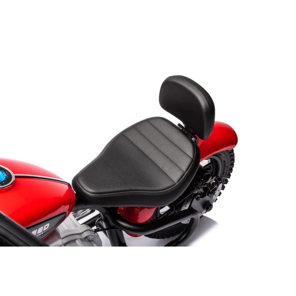 Motor Na Akumulator A9902 36V Czerwony