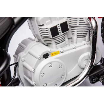 Motor Na Akumulator A9902 36V Czerwony