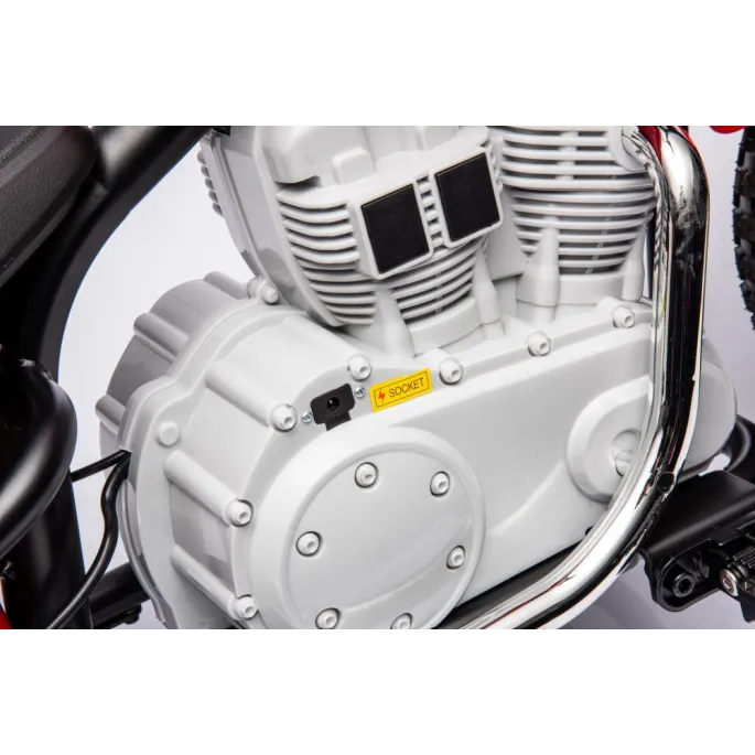 Motor Na Akumulator A9902 36V Czerwony