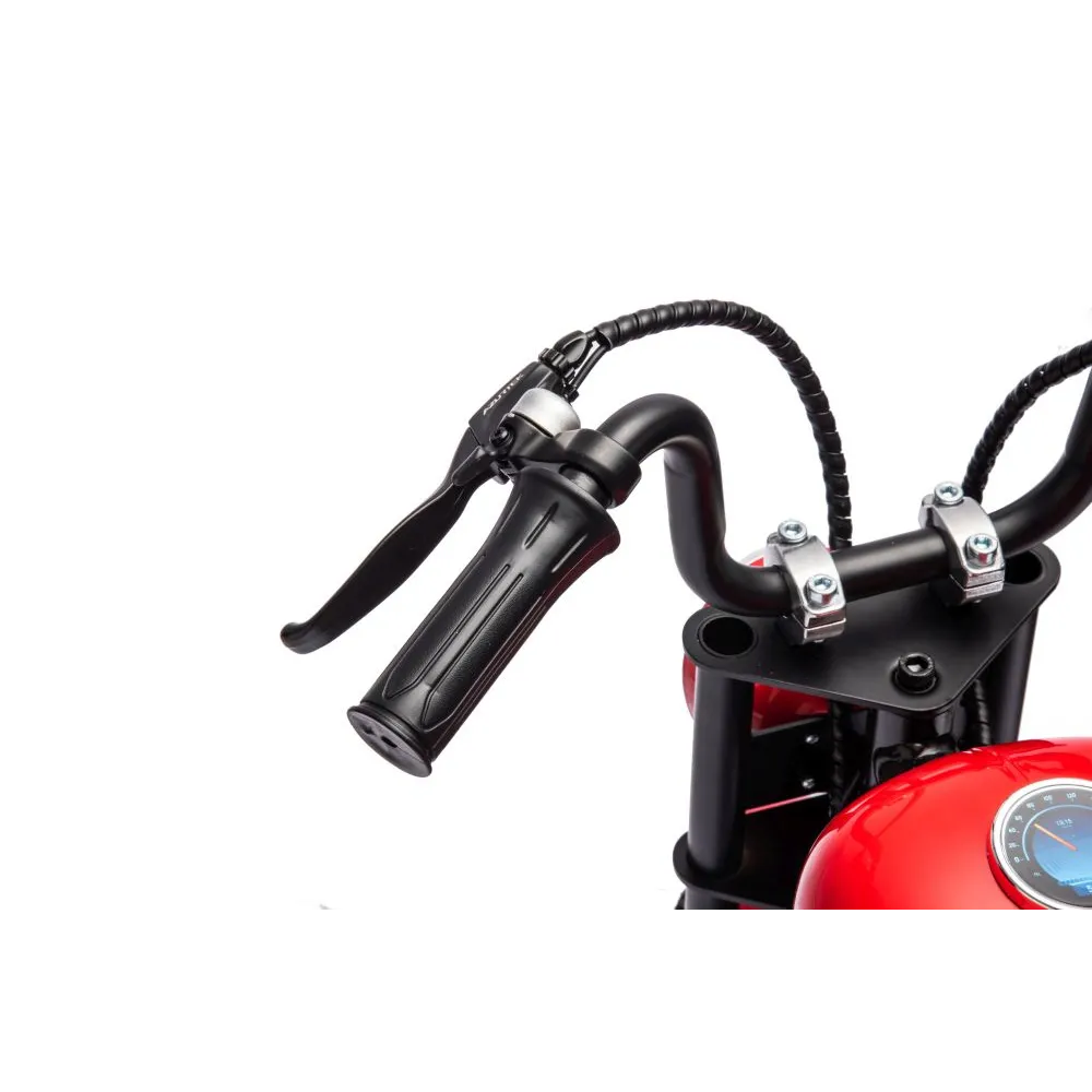 Motor Na Akumulator A9902 36V Czerwony