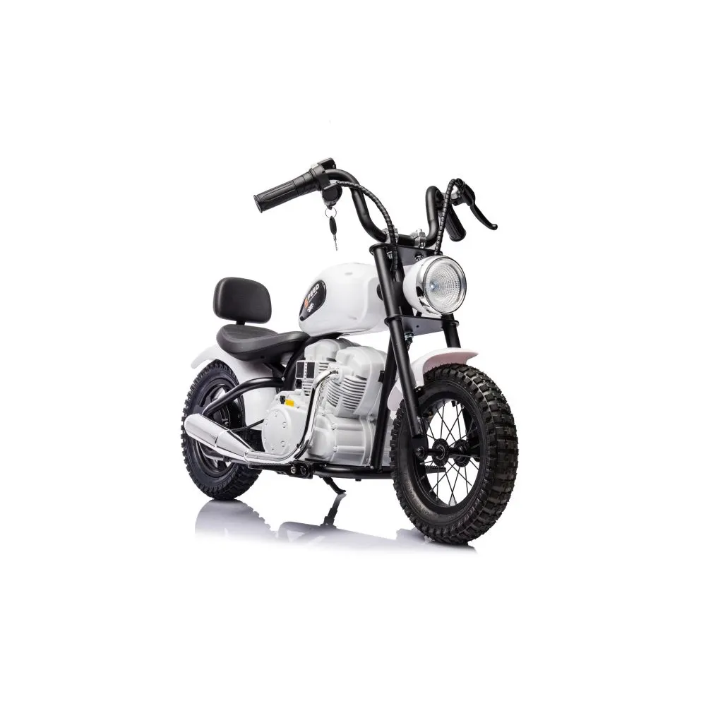 Motor Na Akumulator A9902 36V Biały