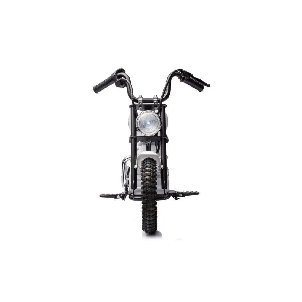 Motor Na Akumulator A9902 36V Biały