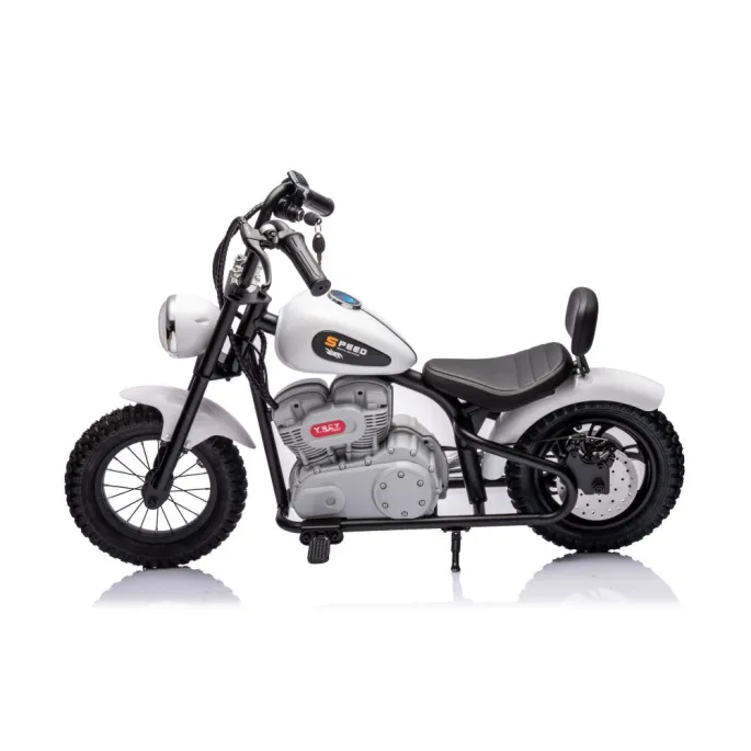 Motor Na Akumulator A9902 36V Biały