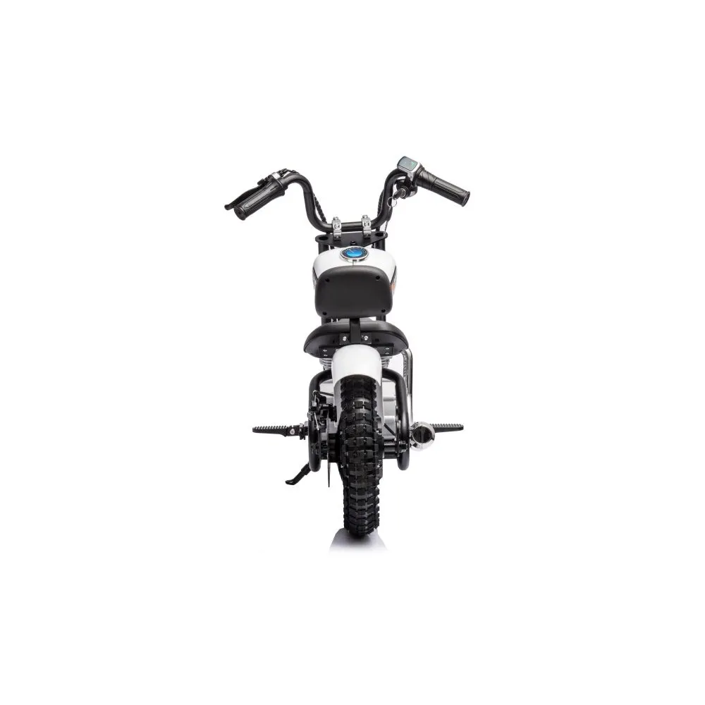 Motor Na Akumulator A9902 36V Biały