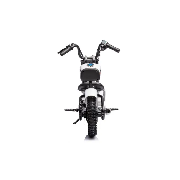 Motor Na Akumulator A9902 36V Biały