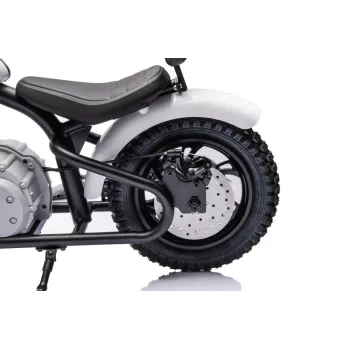 Motor Na Akumulator A9902 36V Biały