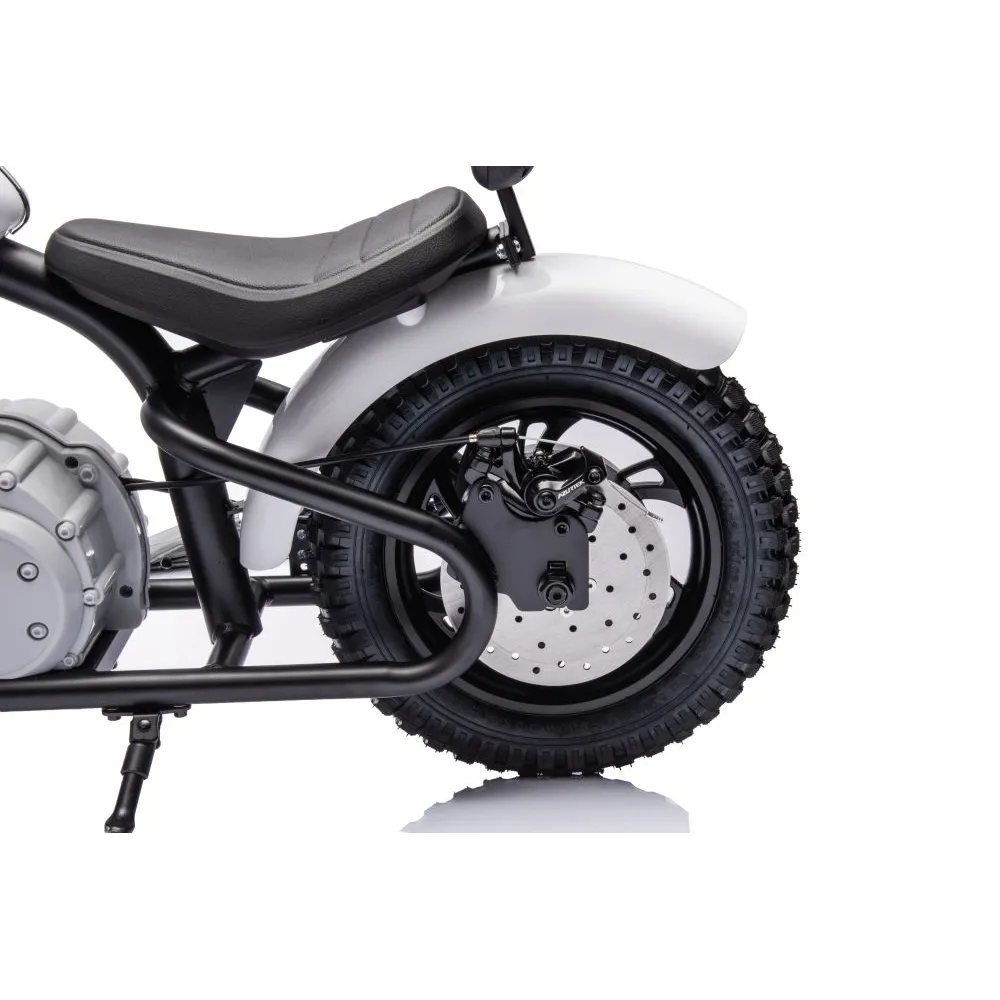 Motor Na Akumulator A9902 36V Biały