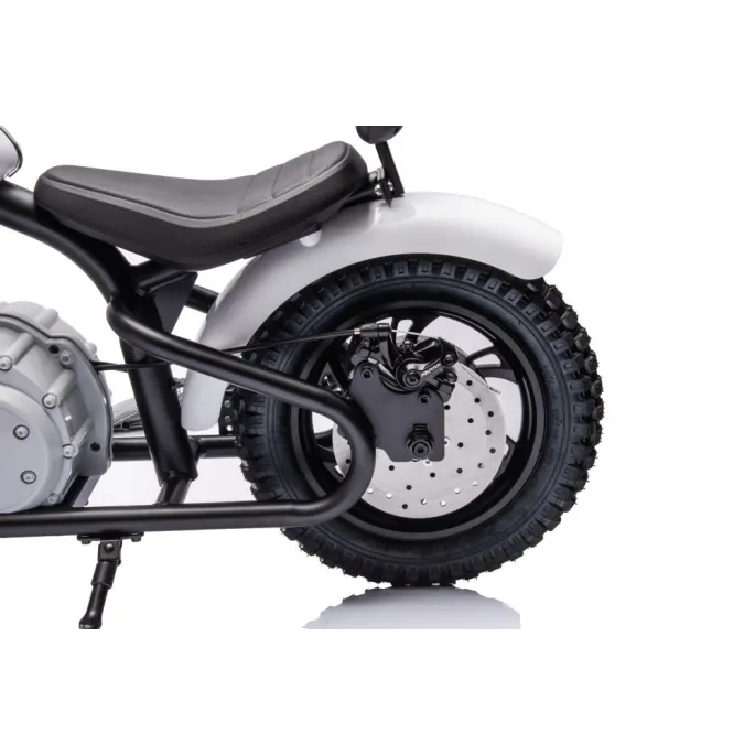 Motor Na Akumulator A9902 36V Biały