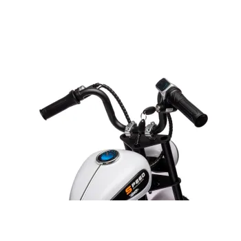 Motor Na Akumulator A9902 36V Biały