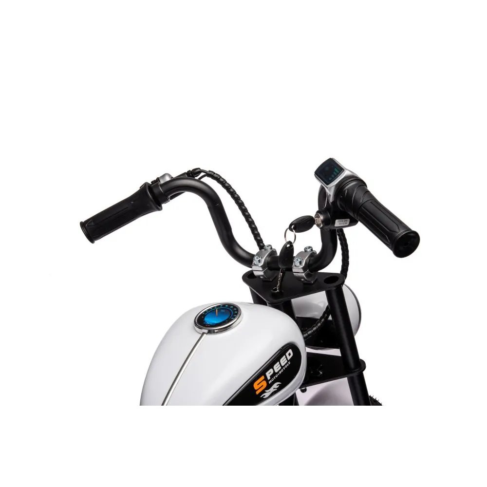 Motor Na Akumulator A9902 36V Biały