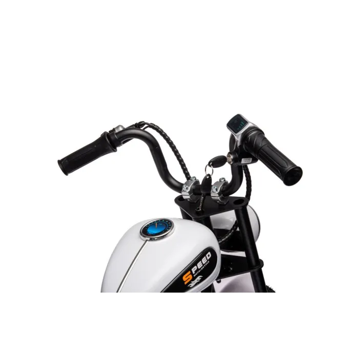 Motor Na Akumulator A9902 36V Biały