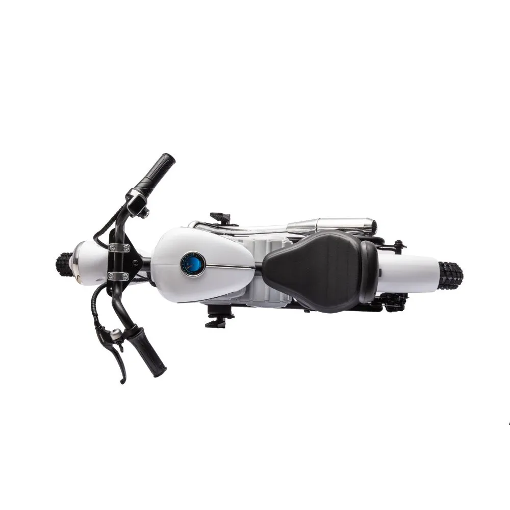 Motor Na Akumulator A9902 36V Biały