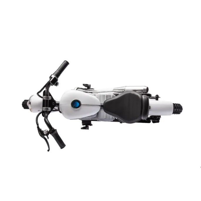 Motor Na Akumulator A9902 36V Biały