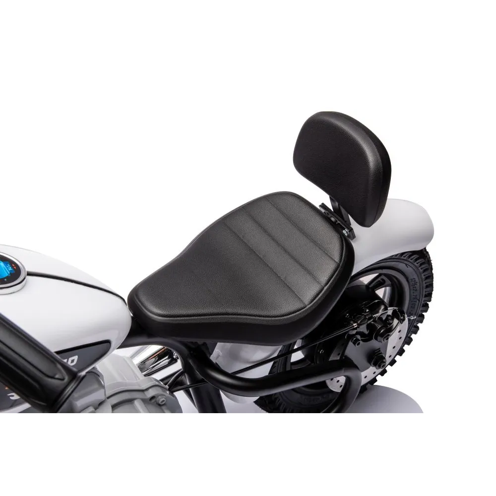 Motor Na Akumulator A9902 36V Biały