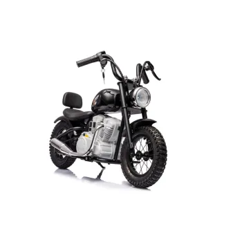 Motor Na Akumulator A9902 36V Czarny