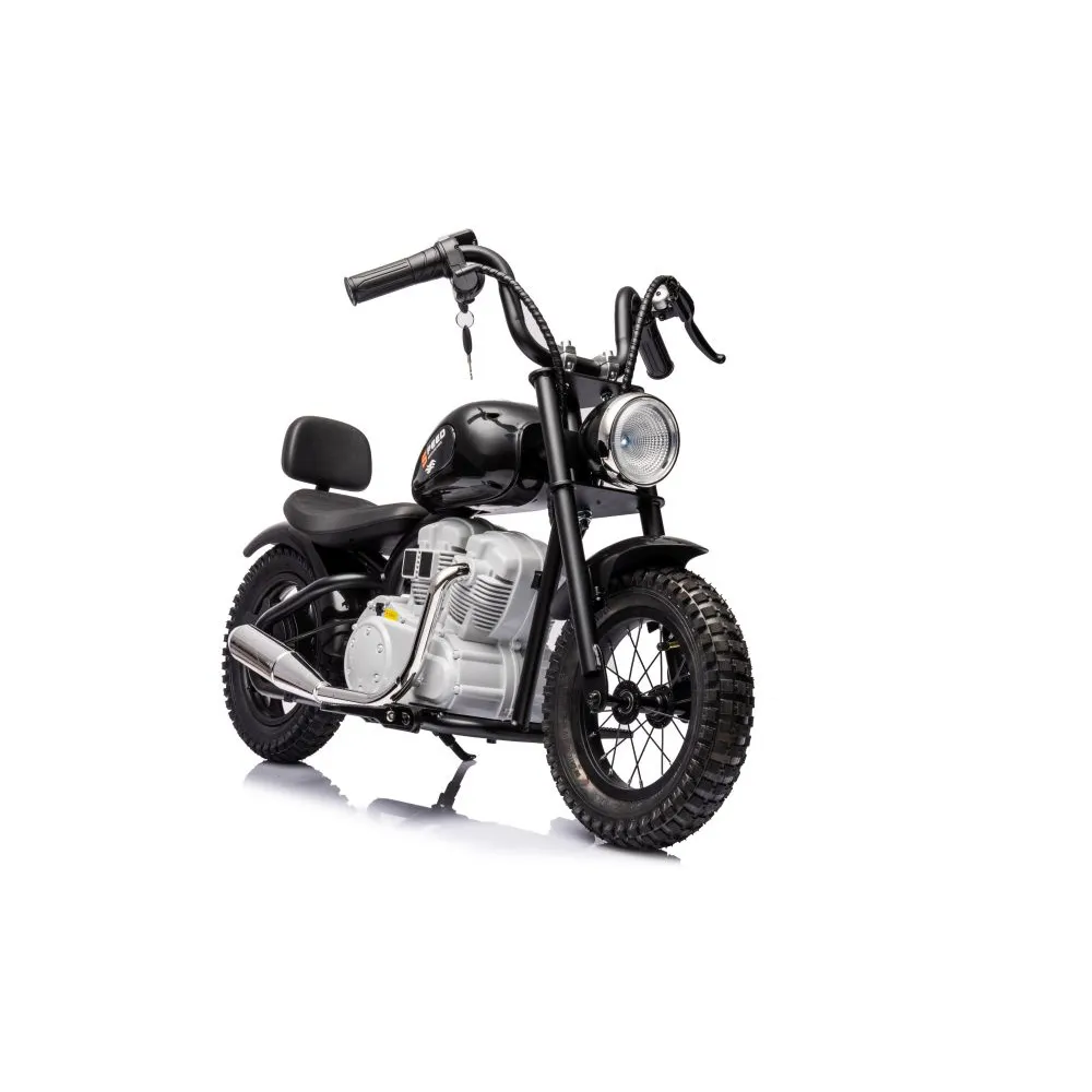 Motor Na Akumulator A9902 36V Czarny