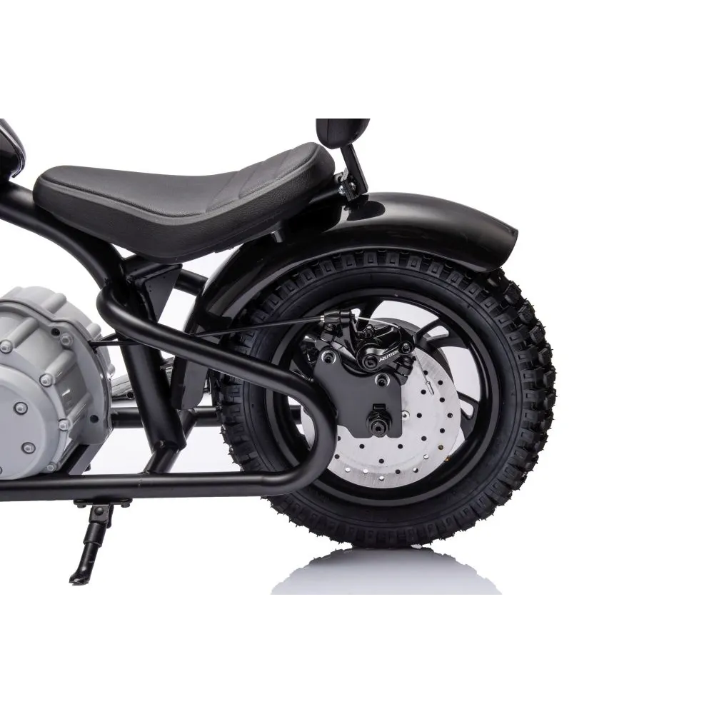 Motor Na Akumulator A9902 36V Czarny