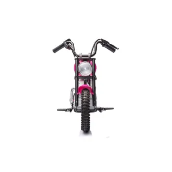 Motor Na Akumulator A9902 36V Różowy