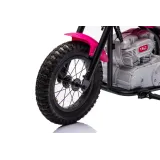 Motor Na Akumulator A9902 36V Różowy