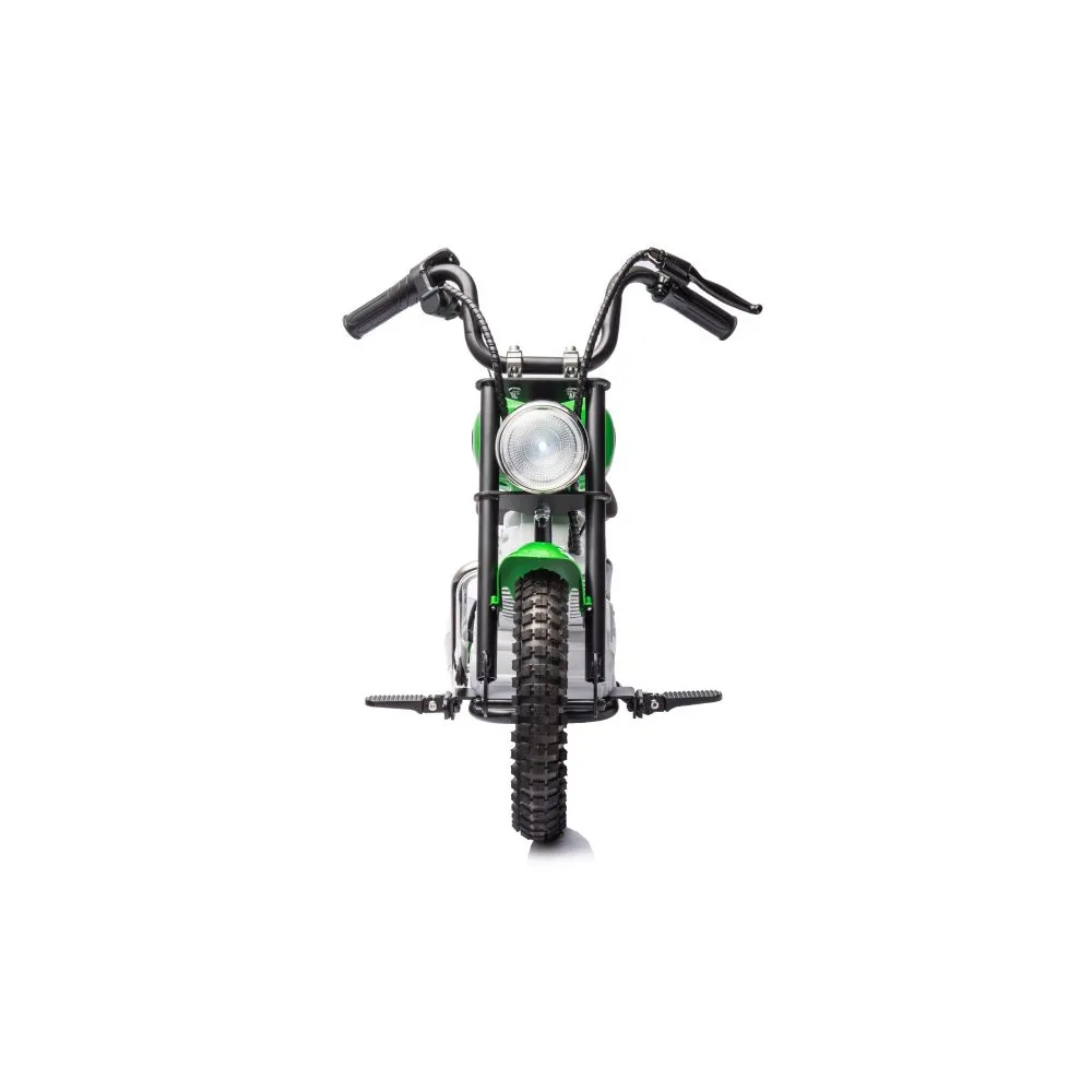 Motor Na Akumulator A9902 36V Zielony