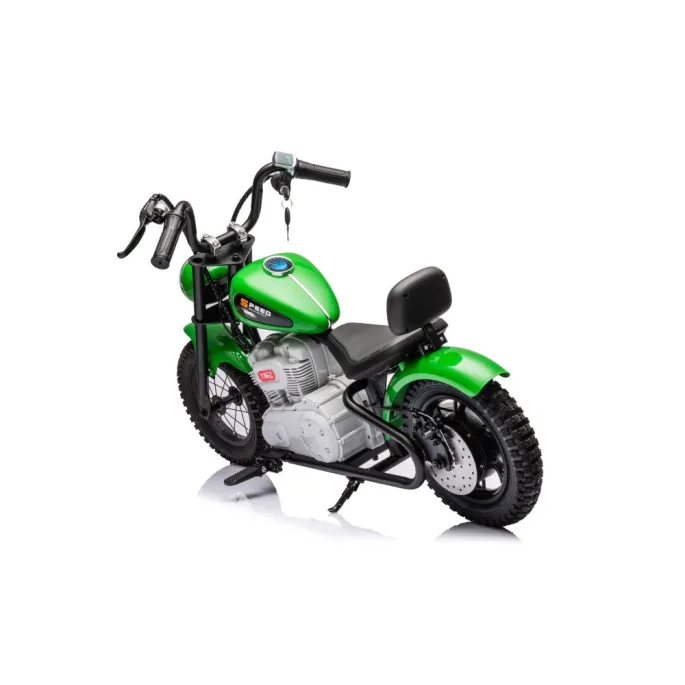 Motor Na Akumulator A9902 36V Zielony