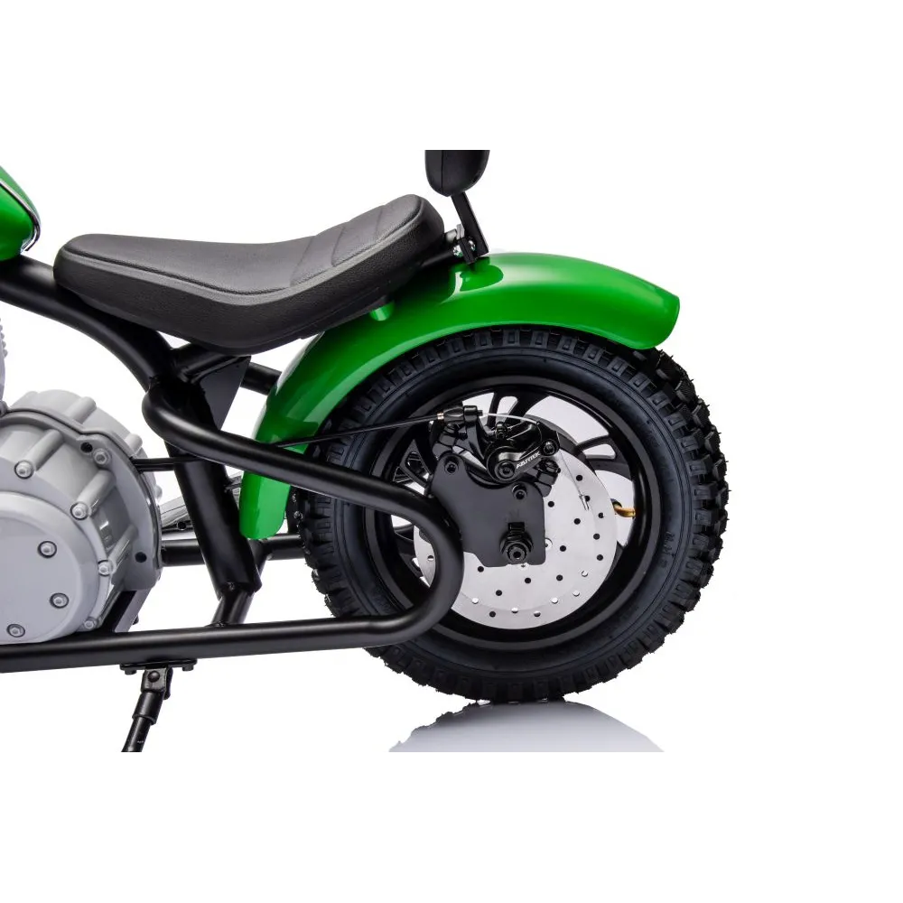 Motor Na Akumulator A9902 36V Zielony