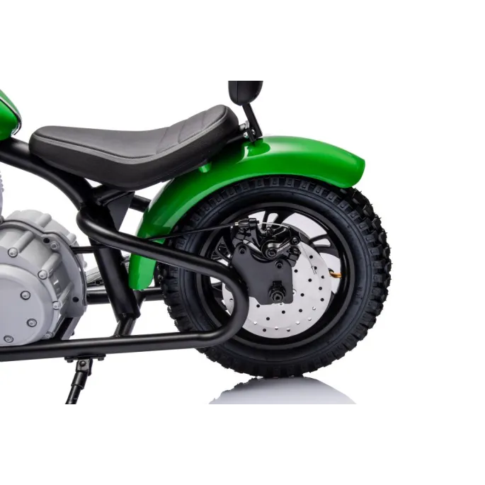 Motor Na Akumulator A9902 36V Zielony