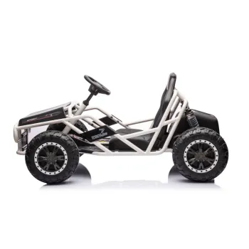 Auto Na Akumulator Buggy A8812 Czarne 24V