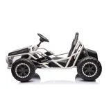 Auto Na Akumulator Buggy A8812 Czarne 24V