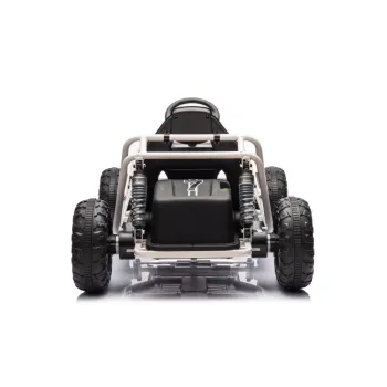 Auto Na Akumulator Buggy A8812 Czarne 24V