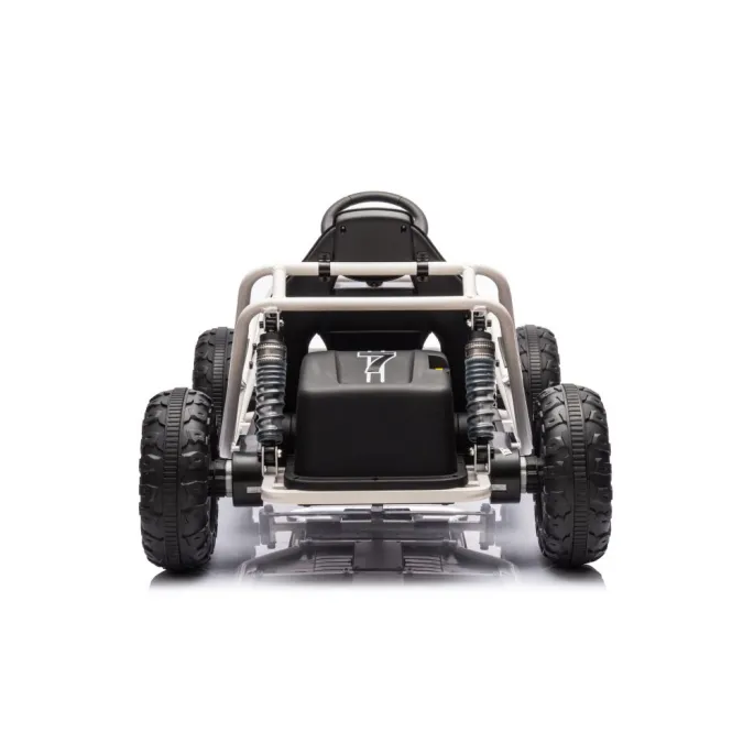 Auto Na Akumulator Buggy A8812 Czarne 24V