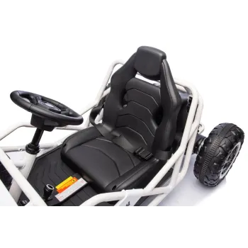 Auto Na Akumulator Buggy A8812 Czarne 24V
