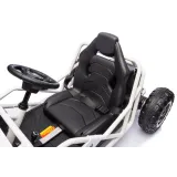 Auto Na Akumulator Buggy A8812 Czarne 24V