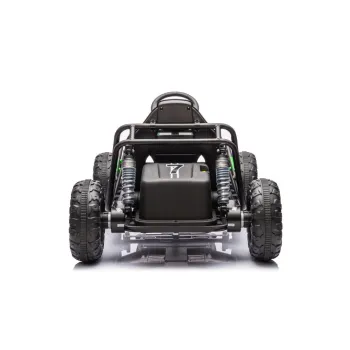 Auto Na Akumulator Buggy A8812 Zielone 24V