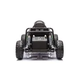 Auto Na Akumulator Buggy A8812 Zielone 24V