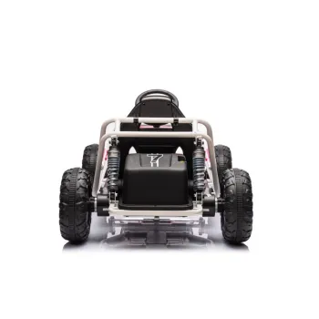 Auto Na Akumulator Buggy A8812 Różowe 24V