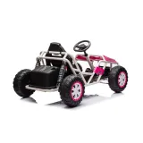 Auto Na Akumulator Buggy A8812 Różowe 24V
