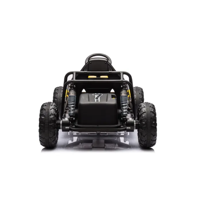 Auto Na Akumulator Buggy A8812 Pomarańczowe 24V