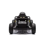 Auto Na Akumulator Buggy A8812 Pomarańczowe 24V