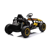 Auto Na Akumulator Buggy A8812 Pomarańczowe 24V