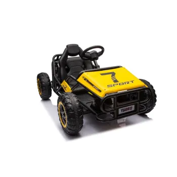 Auto Na Akumulator Buggy A8812 Pomarańczowe 24V