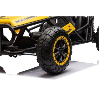 Auto Na Akumulator Buggy A8812 Pomarańczowe 24V
