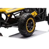 Auto Na Akumulator Buggy A8812 Pomarańczowe 24V