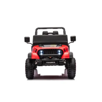 Auto Na kumulator A8813 24V Czerwony